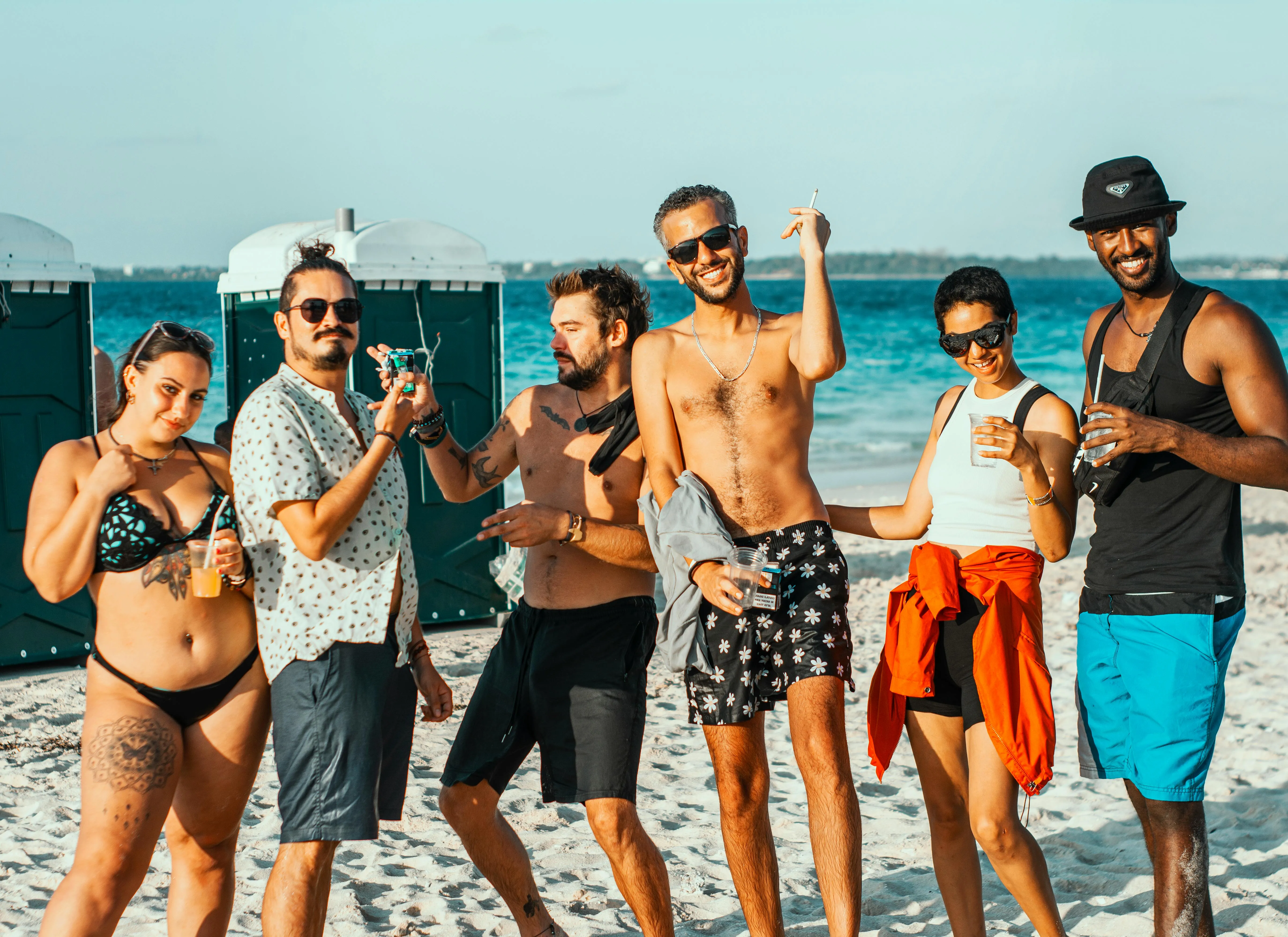 Zanzibar Beach Getaway