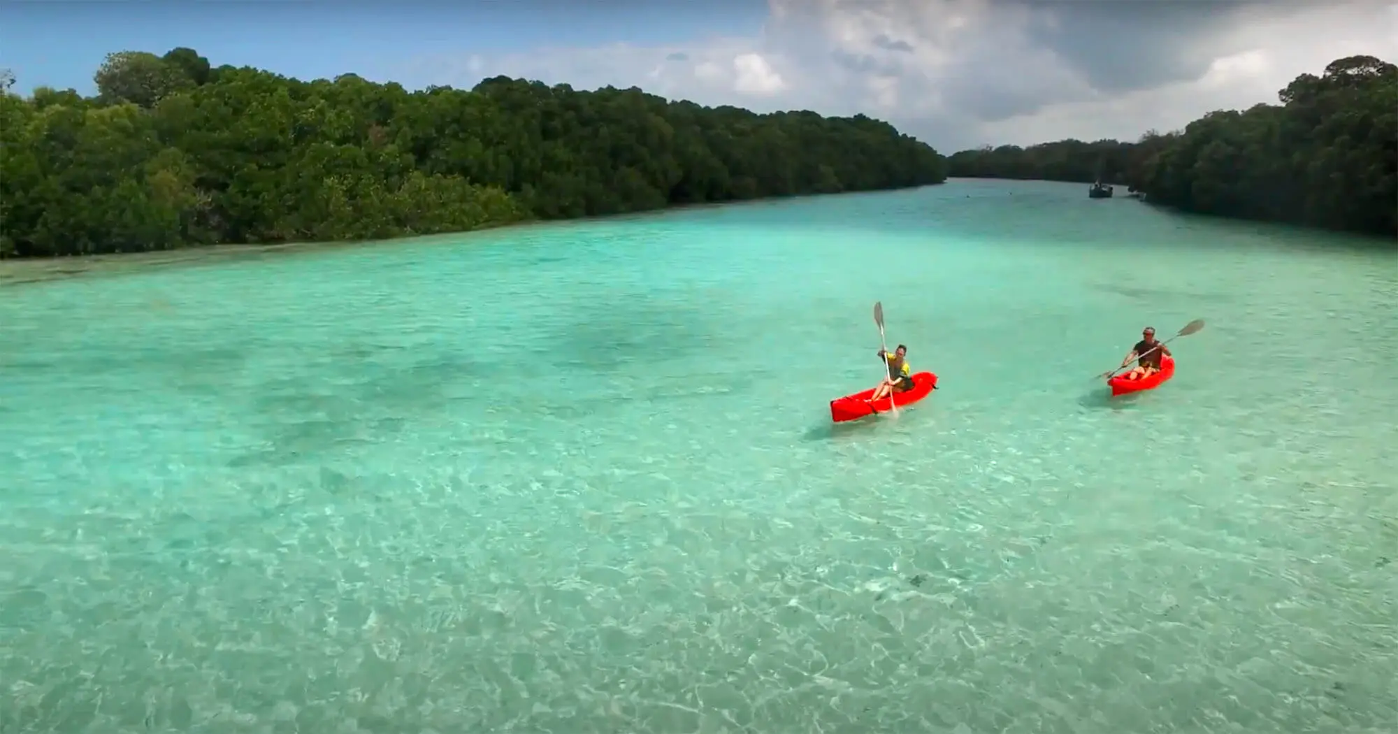 6 Days Ocean Discovery Mafia Island