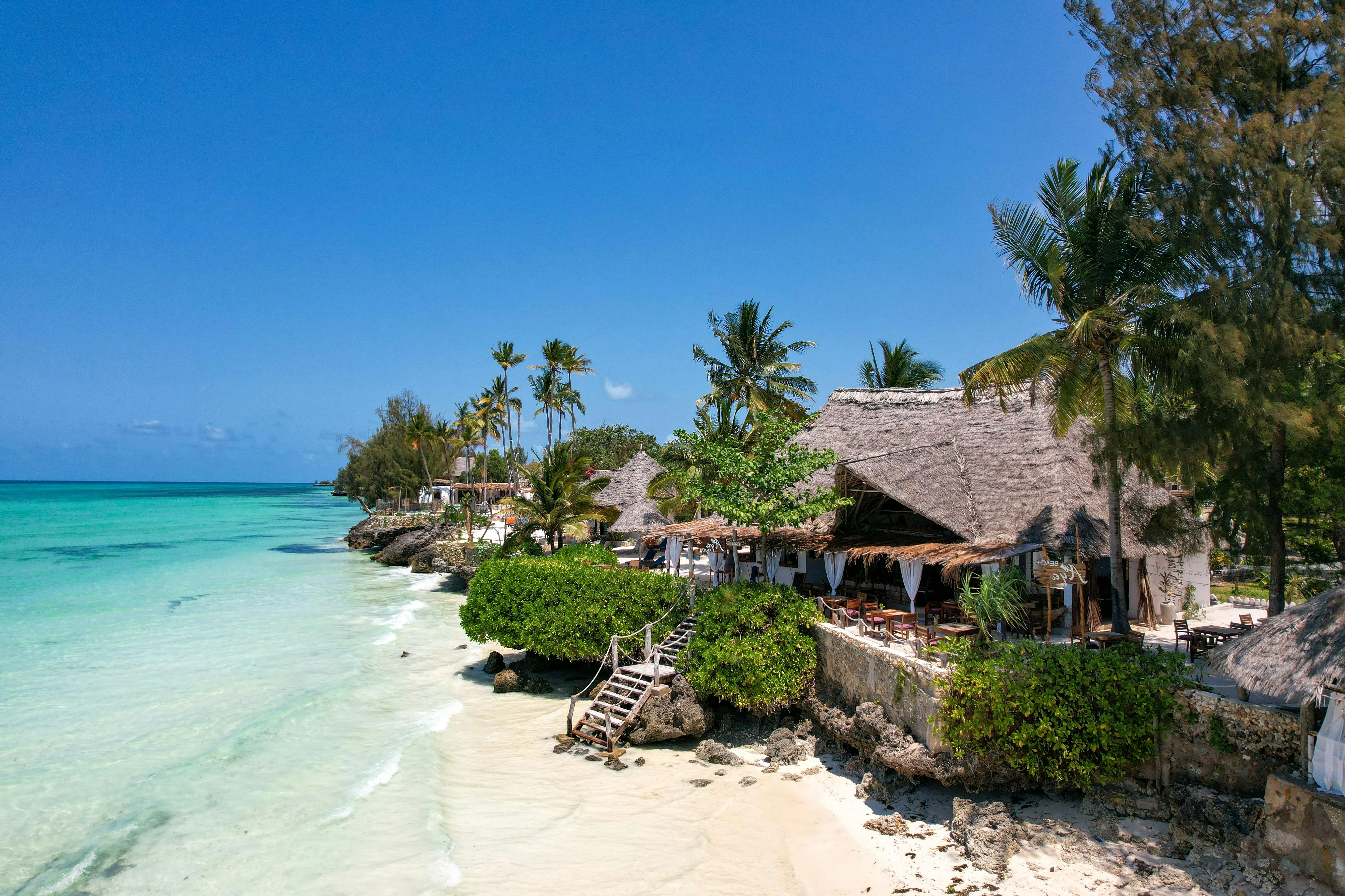 Mafia Island Adventure