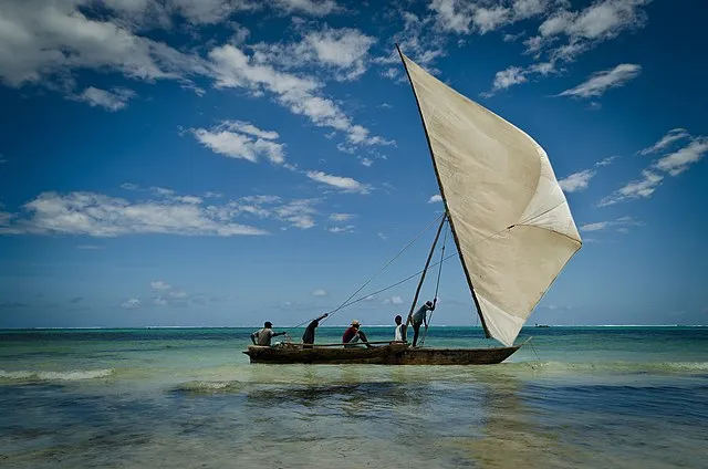 Pemba Island Retreat