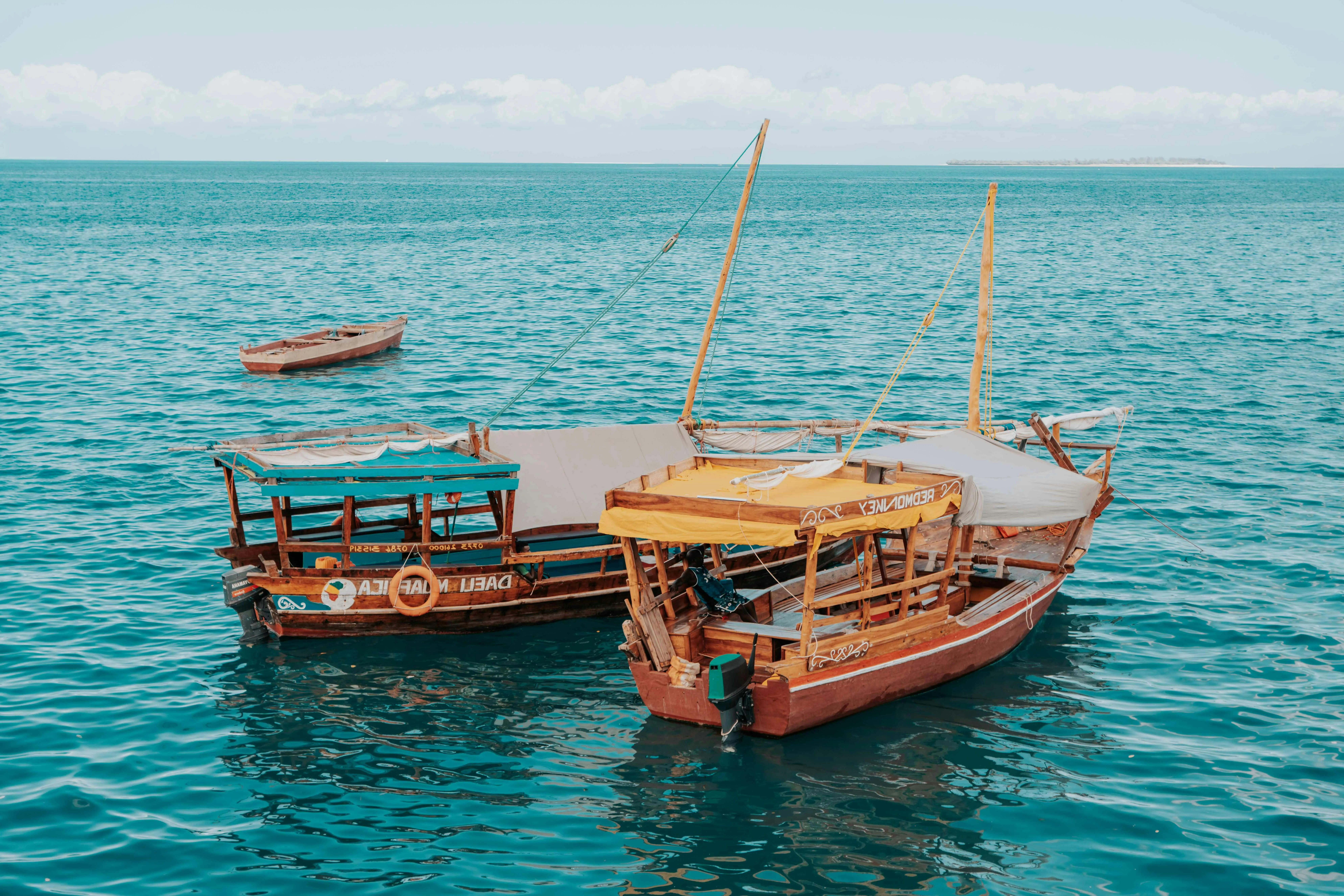 Pemba Island Beach Tour