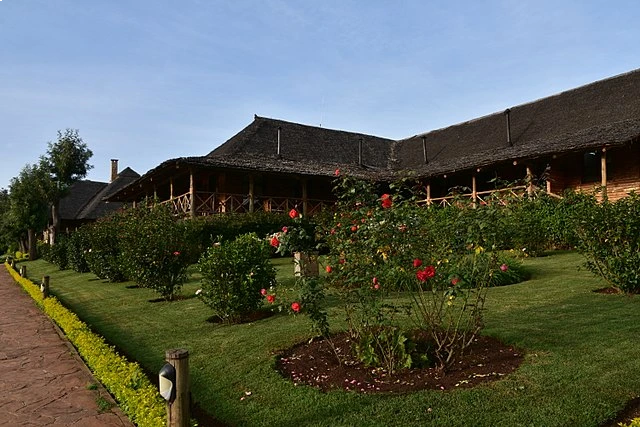 Luxury Lodge