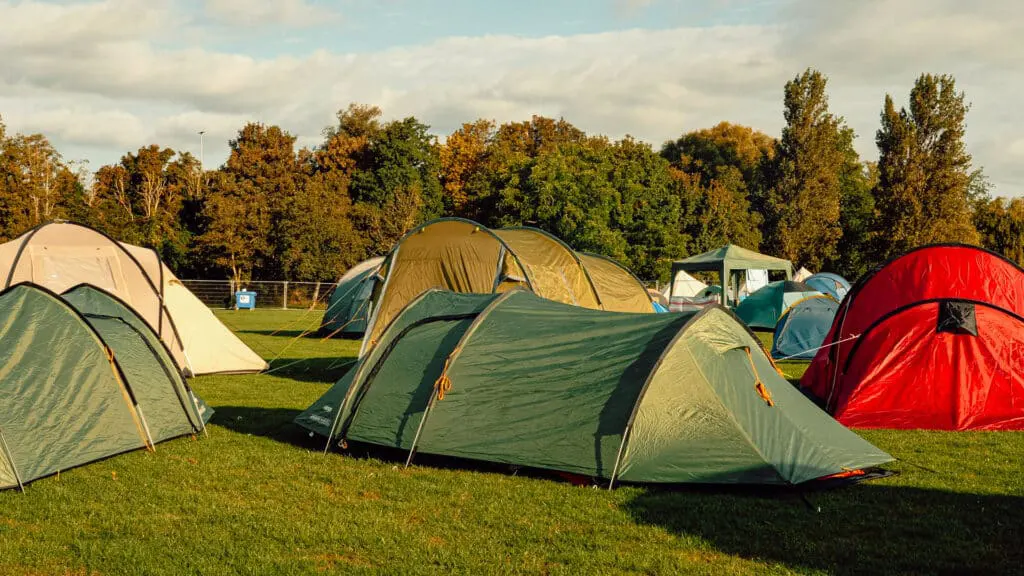 Campsite