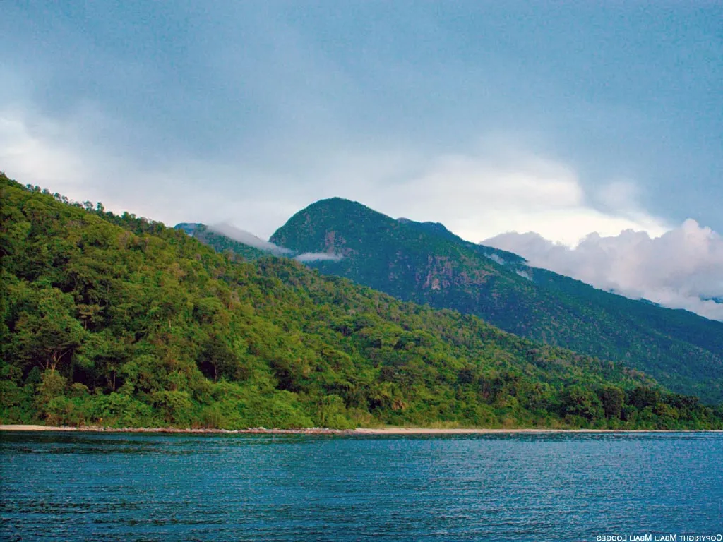 Lake Tanganyika
