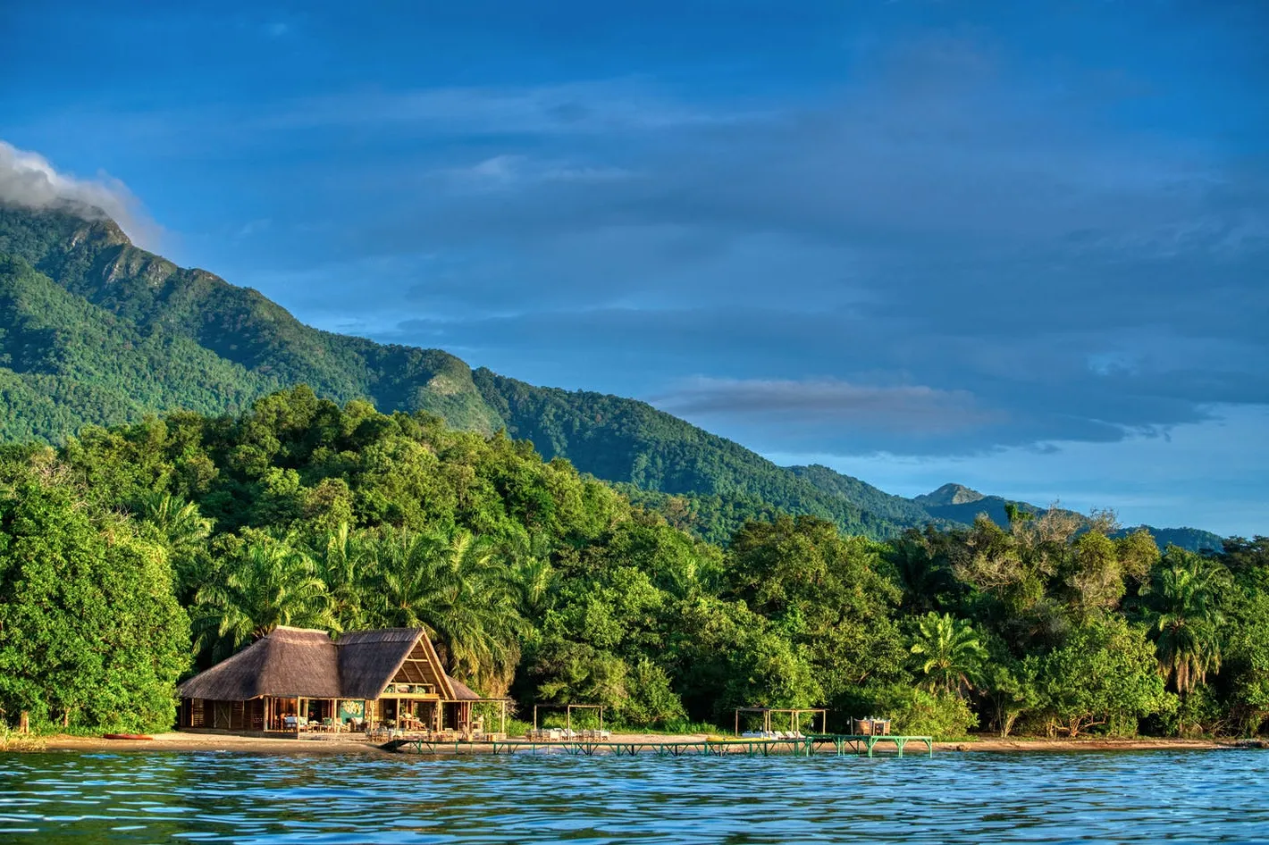 Mahale Mountains National Park