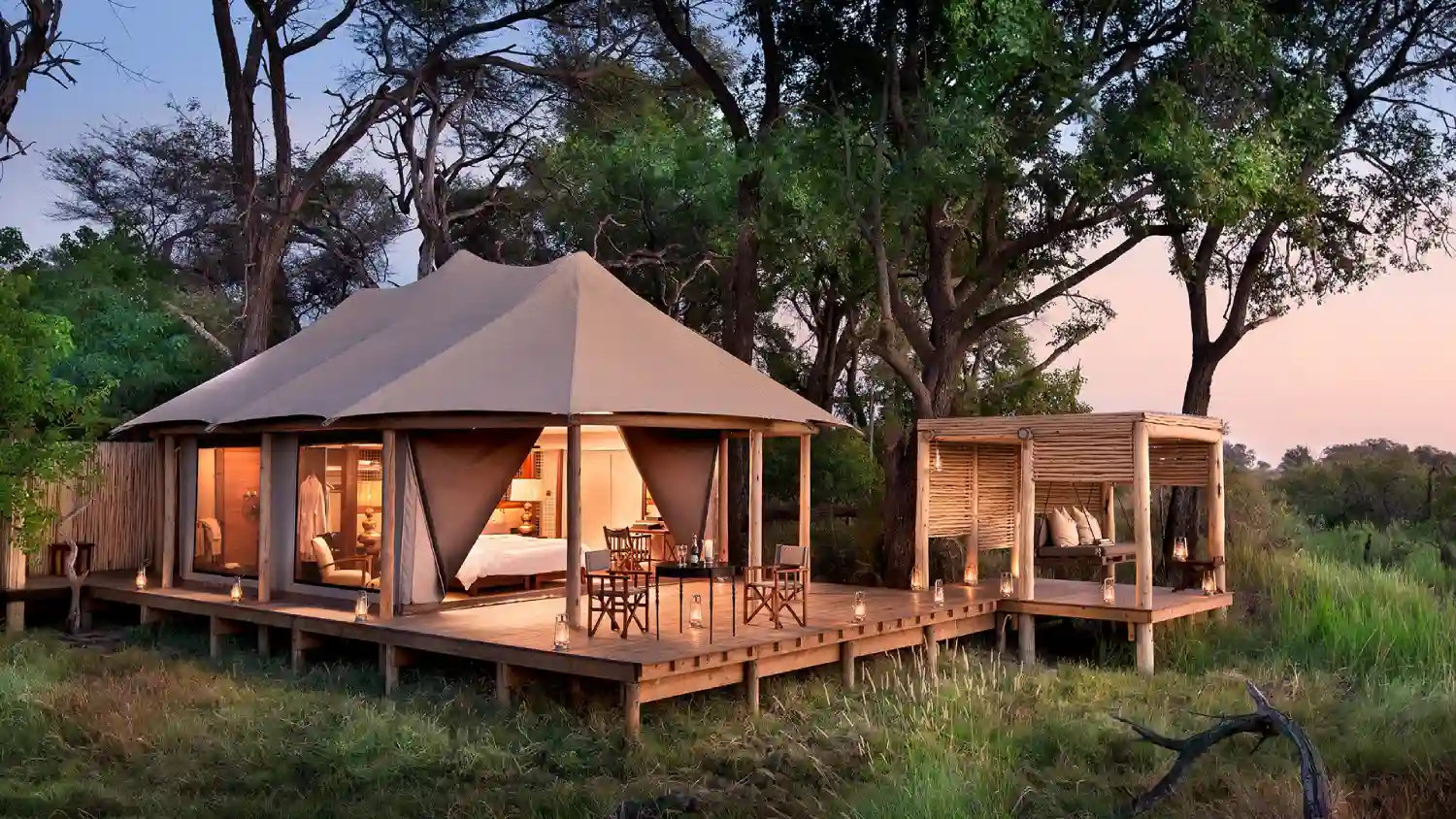 Tented Camp