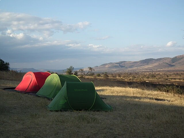 Campsite