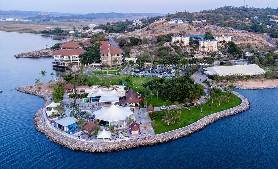 Malaika Beach Resort