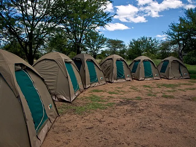 Campsite