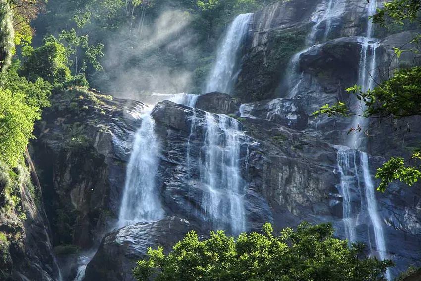 Udzungwa Mountains National Park