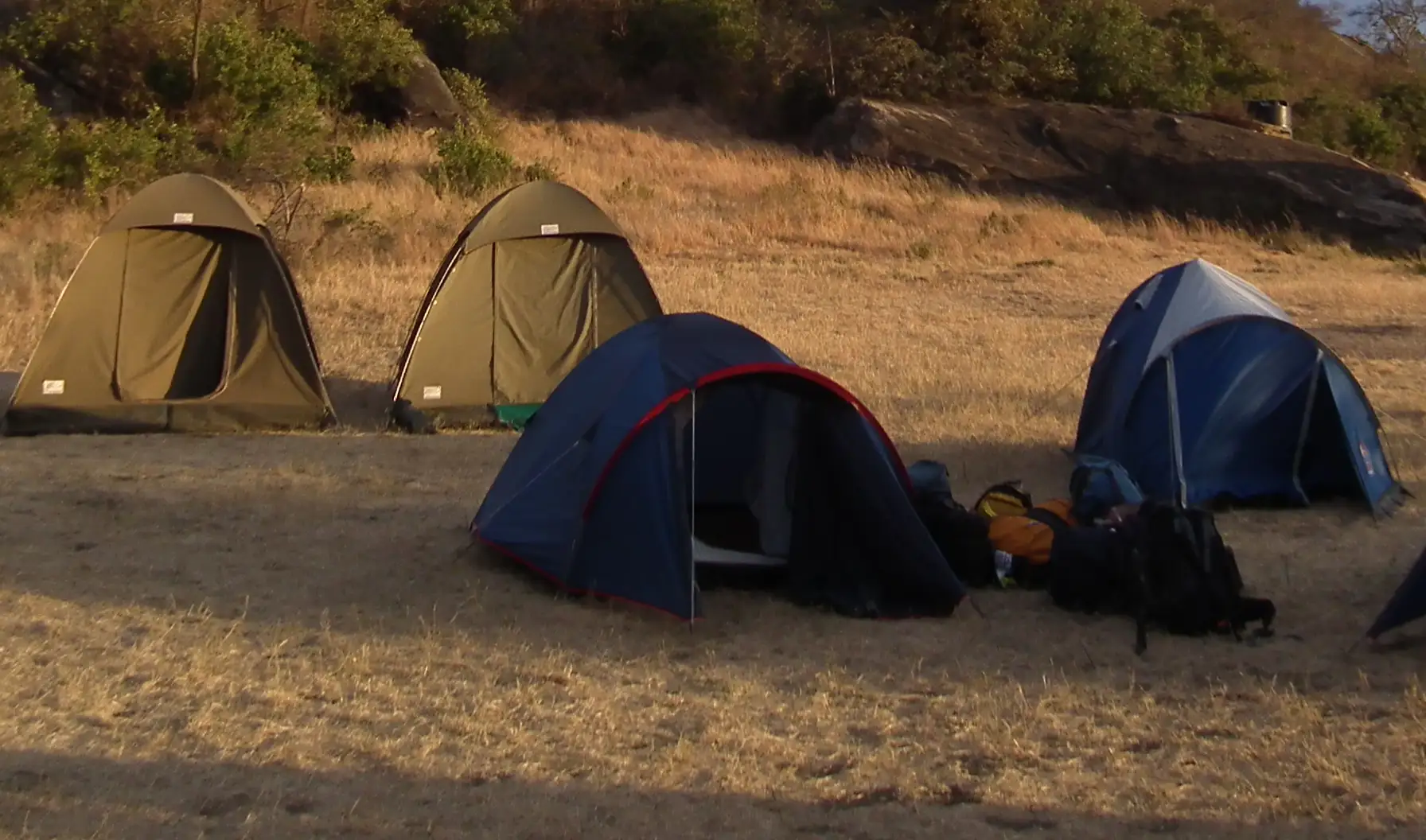 Campsite