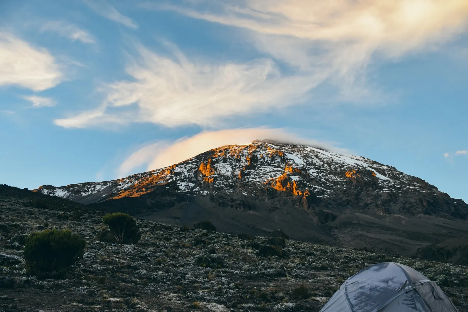 Kilimanjaro Lemosho Route