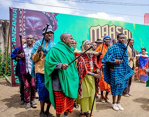 Maasai Culture