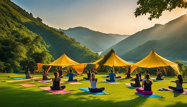 Yoga Retreat